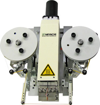 Amada miyachi interposer module for hot bar soldering